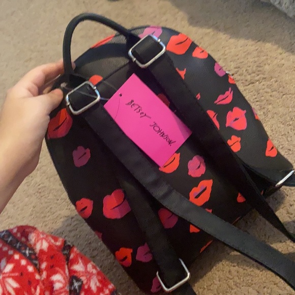 Mini Backpack - Picture 2 of 3